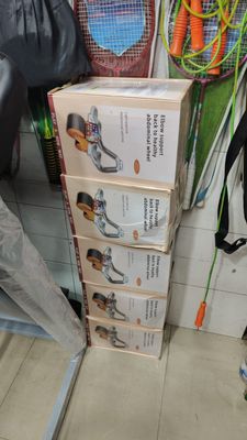 Elbow support Back to health abdominal wheel_img_1