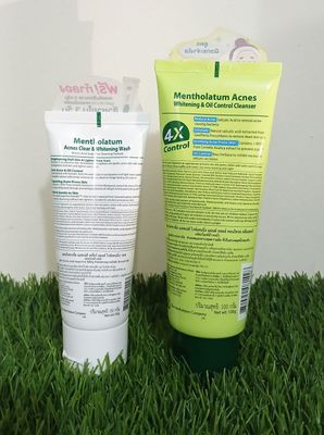 Mentholatum Whitening & Oil Control Cleanser 100g._img_2