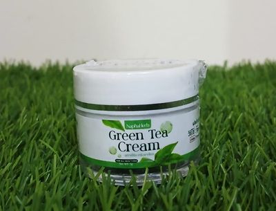NAPHAHERB GREAN TEA CREAM (melasma cream)_img_0