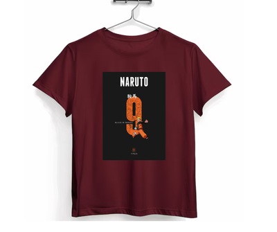Naruto T shirt_img_0