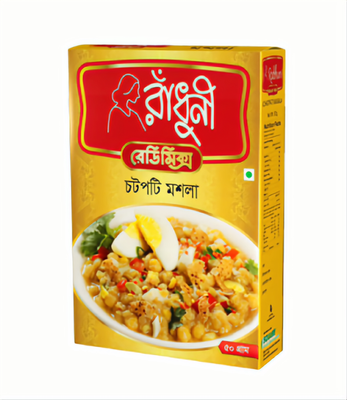 Radhuni Chatpoti Masala 50 gm (রাঁধুনি চটপটি মসলা ৫০ গ্রাম)_img_0