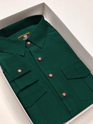 Ajwah Premium Kabli Panjabi  – Emerald Green Edition_img_0