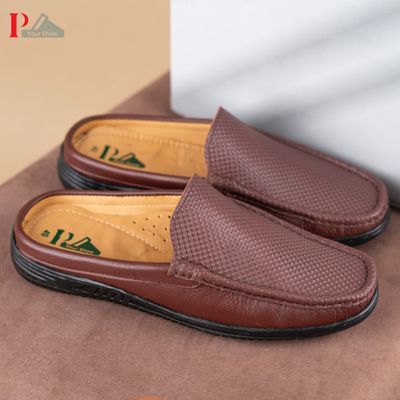 Merun Dice Half Loafer_img_3