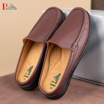 Merun Dice Half Loafer_img_5