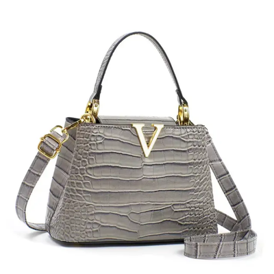 2025 Newest High Quality Pu Leather Handbags Trendy Fashion Latest Luxury Designer Tote Bags Women's Shoulder Bags_img_1