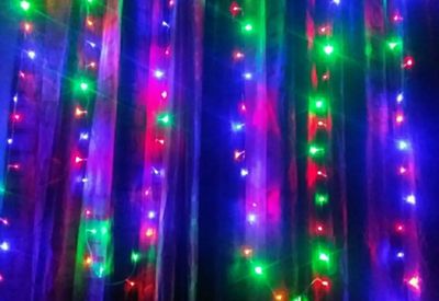 Fairy Decorative Light - Weeding Festival Party water proof Led Light_img_2