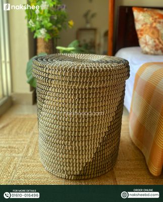 Laundry basket Big Size || লন্ড্রী বাস্কেট_img_2