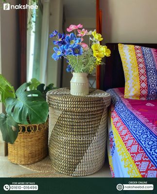 Laundry basket Big Size || লন্ড্রী বাস্কেট_img_4