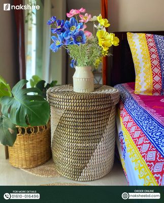 Laundry basket Big Size || লন্ড্রী বাস্কেট_img_5