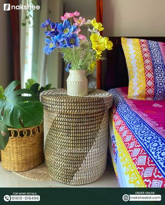 Laundry basket Big Size || লন্ড্রী বাস্কেট_img_6