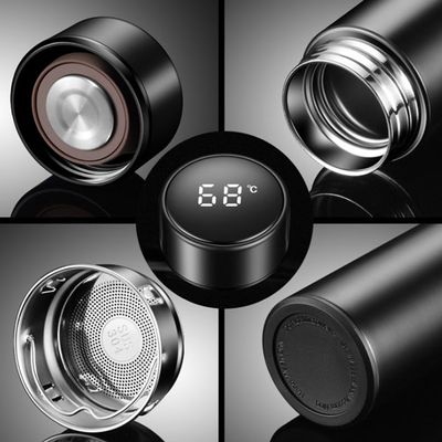 SMART Digital LED Thermal Flask-500 ml_img_1