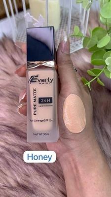 everly foundation ( honey )_img_0