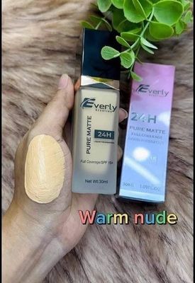 everly foundation ( warm nude )_img_0