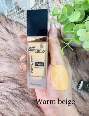 everly foundation (warm beige )_img_0
