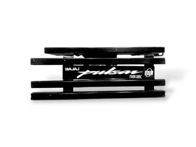 Premium Black Silencer Gourde For Pulser Twin Disc_img_0