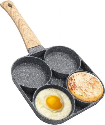 Nonstick 4-Hole Frying Pan_img_1