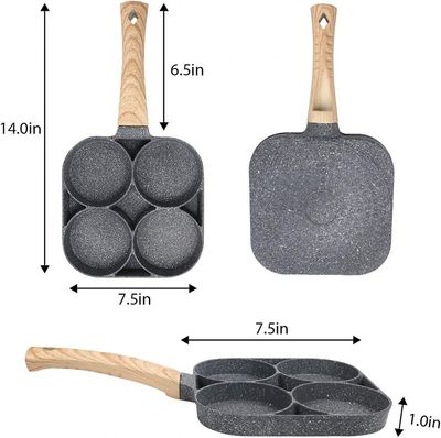 Nonstick 4-Hole Frying Pan_img_4