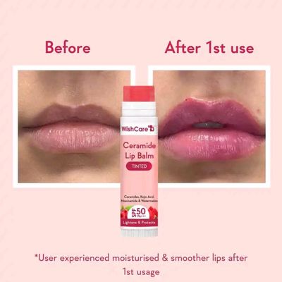 Wishcare spf 50 Tinted lip balm_img_4