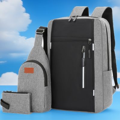 3 Pics Bag Combo Pack (Ash)_img_1