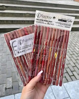 Flormar lip liner set (12pcs set)_img_0