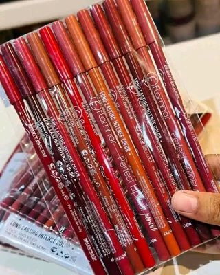 Flormar lip liner set (12pcs set)_img_1