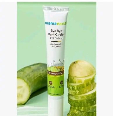 MamaEarth Bye Bye Dark Circles Eye Cream (20g)_img_4