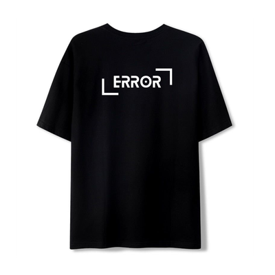 VE Gear “ERROR” Oversized T-shirt_img_0