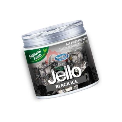 SAMEILI JELLO CAR AIR FRESHENER BLACK ICE 220g_img_0