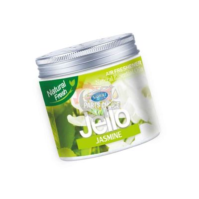SAMEILI JELLO CAR AIR FRESHENER JASMINE 220g_img_0