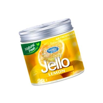 SAMEILI JELLO CAR AIR FRESHENER LEMON 220g_img_0