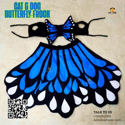 Blue premium butterfly gown_img_2