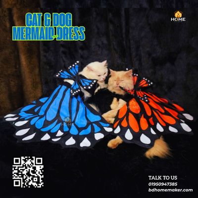 Blue premium butterfly gown_img_3