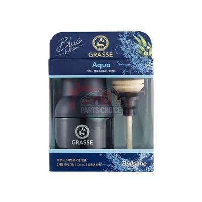 BULLSONE GRASSE CAR PERFUME AQUA 100ML_img_0