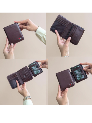 Ks Premium Chocolate Wallet Mini Size