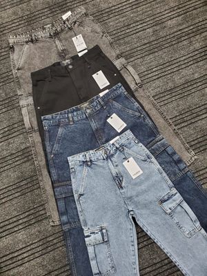 Baggy Cargo Export Quality_img_1