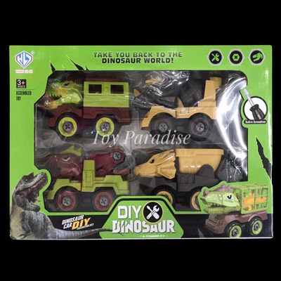 DIY Dinosaur Car_img_0
