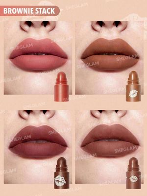 SHEGLAM – Mega Lip Stacks Lipstick_img_1
