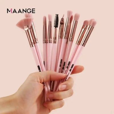 Manage 12pcs Makeup Brush Set_img_0