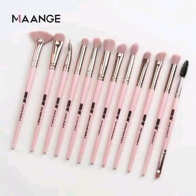 Manage 12pcs Makeup Brush Set_img_1