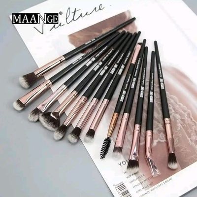 Manage 12pcs Makeup Brush Set_img_2