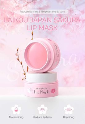 Japan sakura lip mask_img_0