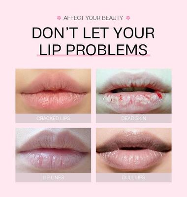 Japan sakura lip mask_img_1