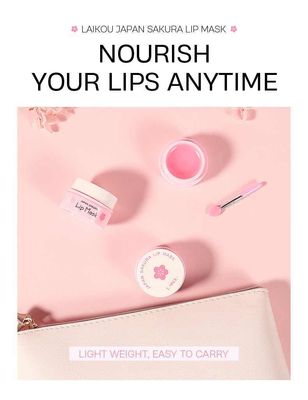Japan sakura lip mask_img_3