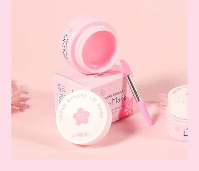 Japan sakura lip mask_img_5