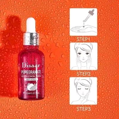 Disaar Pomegranate Face Cream Vitamin E Serum (30ml)_img_1