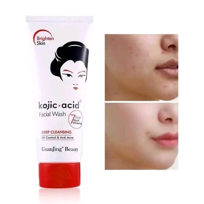 Kojic acid face wash 100gm_img_1
