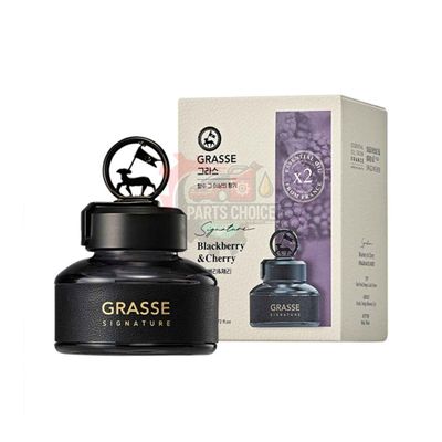 BULLSONE GRASSE SIGNATURE BLACKBERRY & CHERRY CAR PERFUME 110ML_img_0