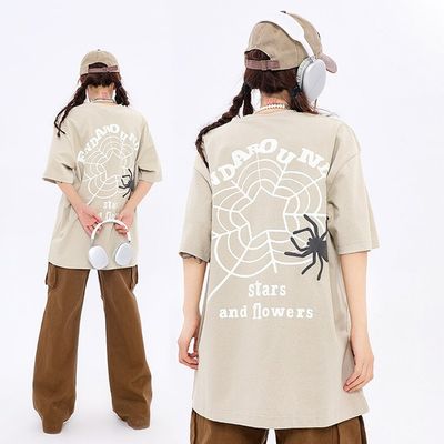 Spider Web  T-shirt_img_1