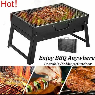 Portable BBQ Grill Maker(13Inch)_img_3