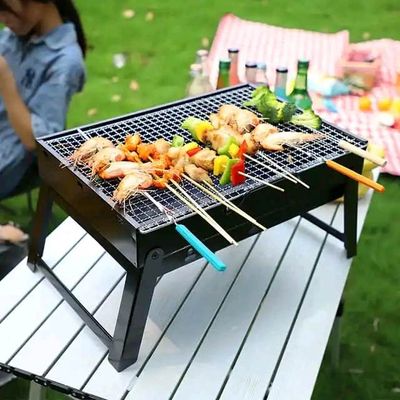 Portable BBQ Grill Maker (17inch)_img_0